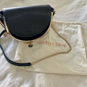 See by Chloe Mara Evening Crossbody Bag